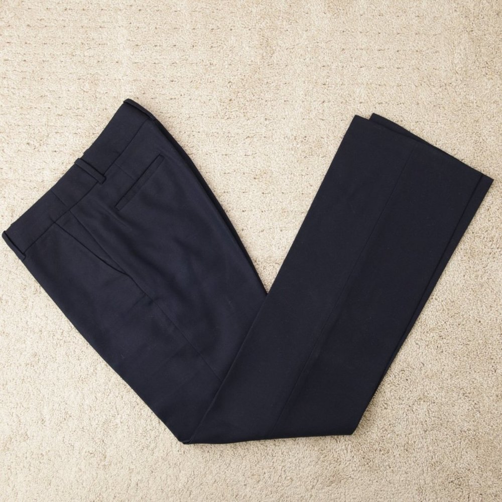 J Crew City Fit Dark Navy pants